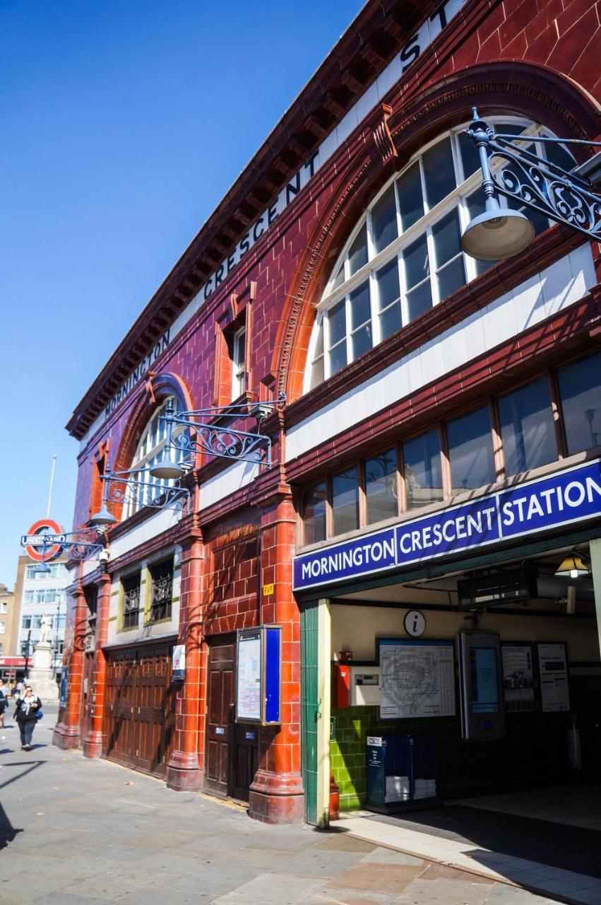 The Mornington Camden Female Only Hostel (Adults Only) Londres Extérieur photo