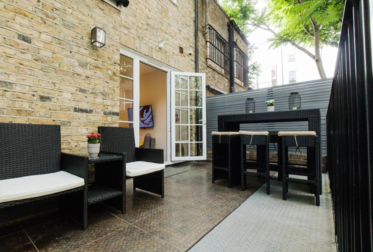 The Mornington Camden Female Only Hostel (Adults Only) Londres Extérieur photo