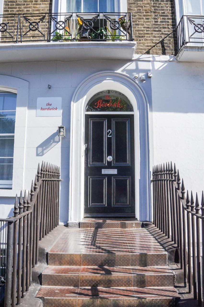 The Mornington Camden Female Only Hostel (Adults Only) Londres Extérieur photo